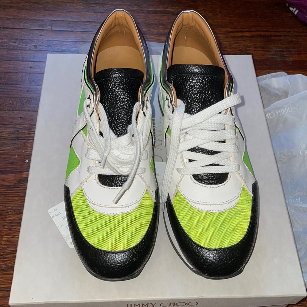 Jimmy Choo sneakers